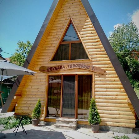 Brvnare Todorovic Villa Crni Vrh Dış mekan fotoğraf