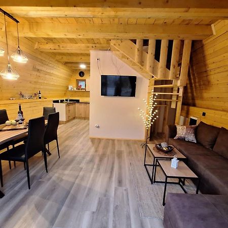 Brvnare Todorovic Villa Crni Vrh Dış mekan fotoğraf