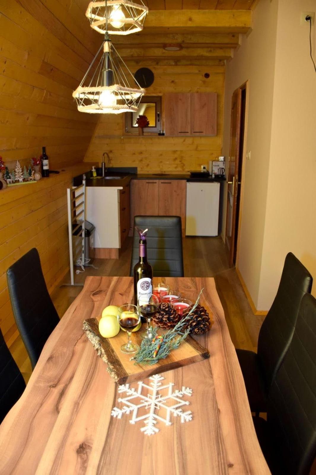 Brvnare Todorovic Villa Crni Vrh Dış mekan fotoğraf