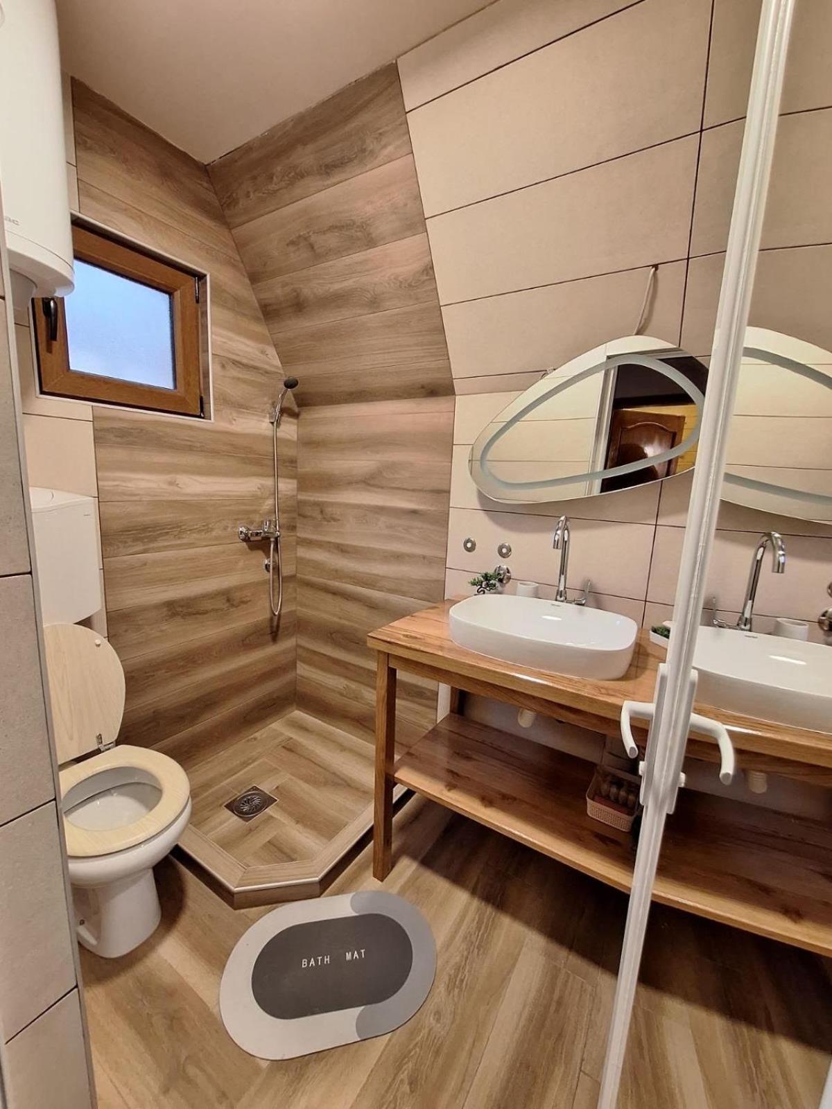 Brvnare Todorovic Villa Crni Vrh Dış mekan fotoğraf