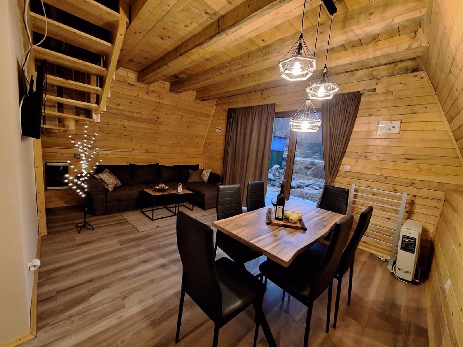 Brvnare Todorovic Villa Crni Vrh Dış mekan fotoğraf